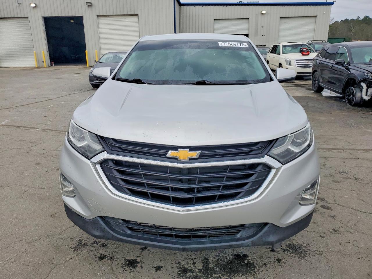 2019 CHEVROLET EQUINOX