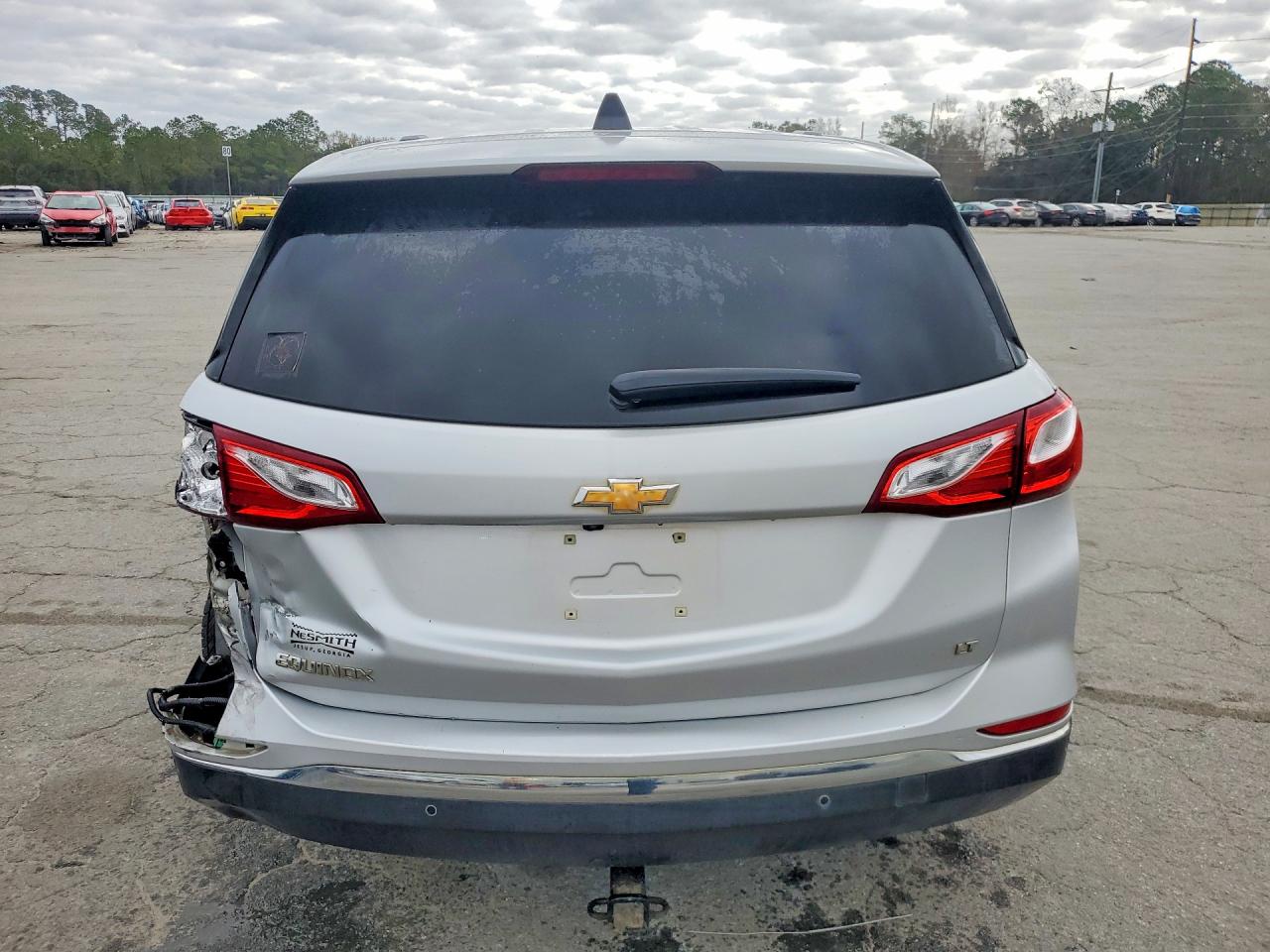 2019 CHEVROLET EQUINOX