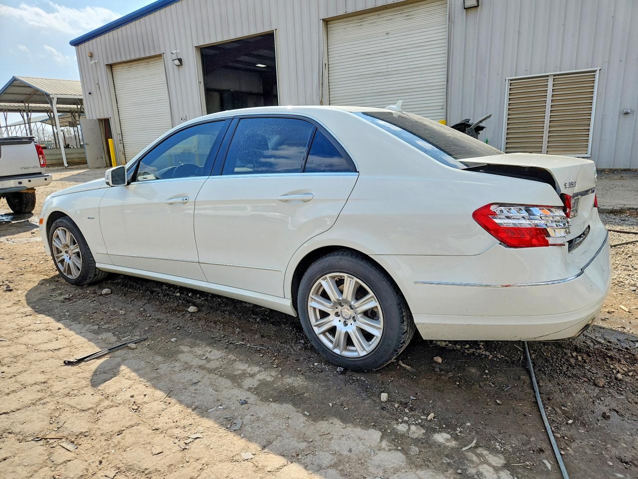 2012 MERCEDES-BENZ E-CLASS
