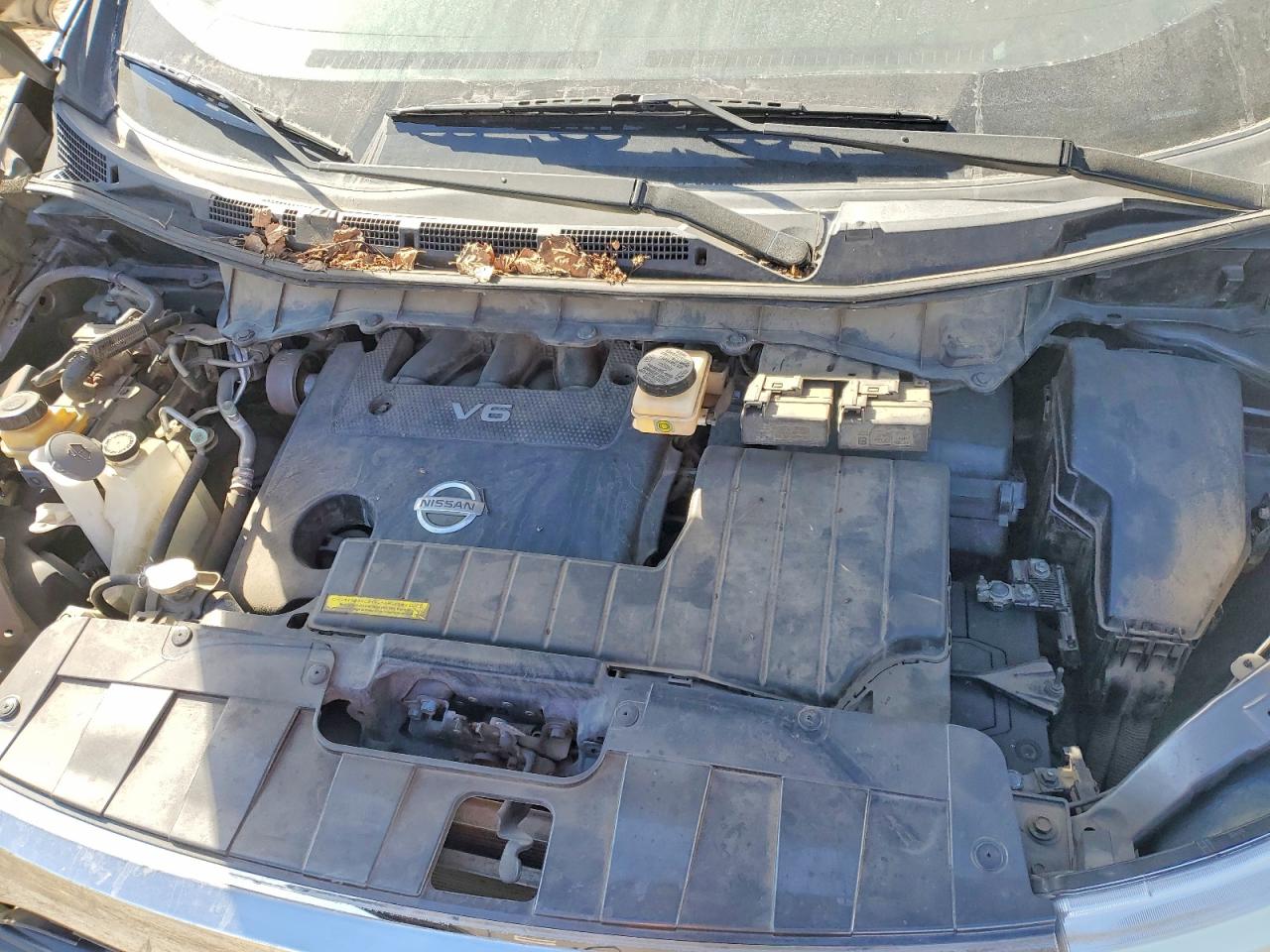 2014 NISSAN QUEST