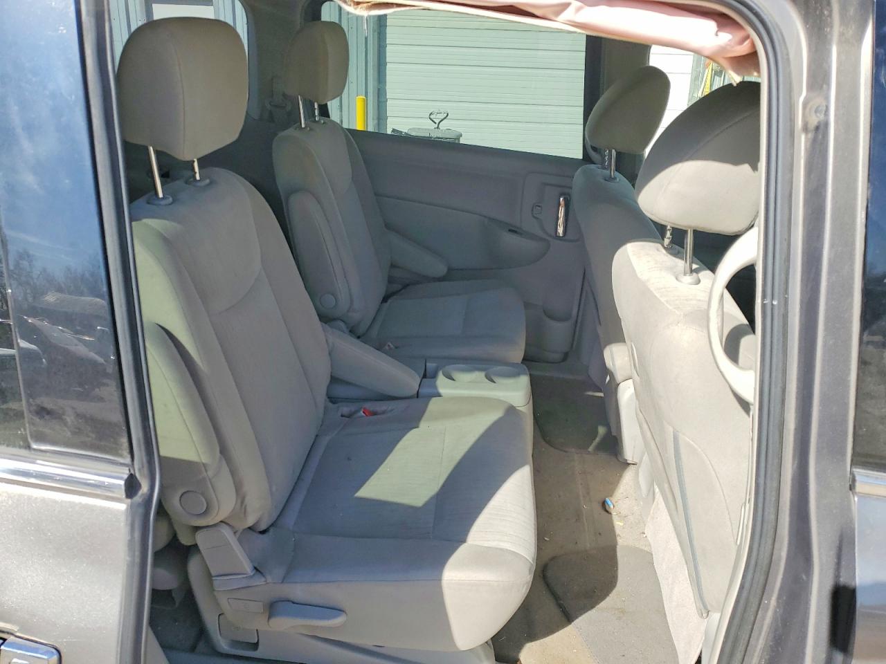 2014 NISSAN QUEST
