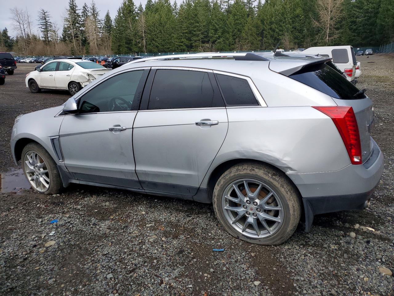 2013 CADILLAC SRX