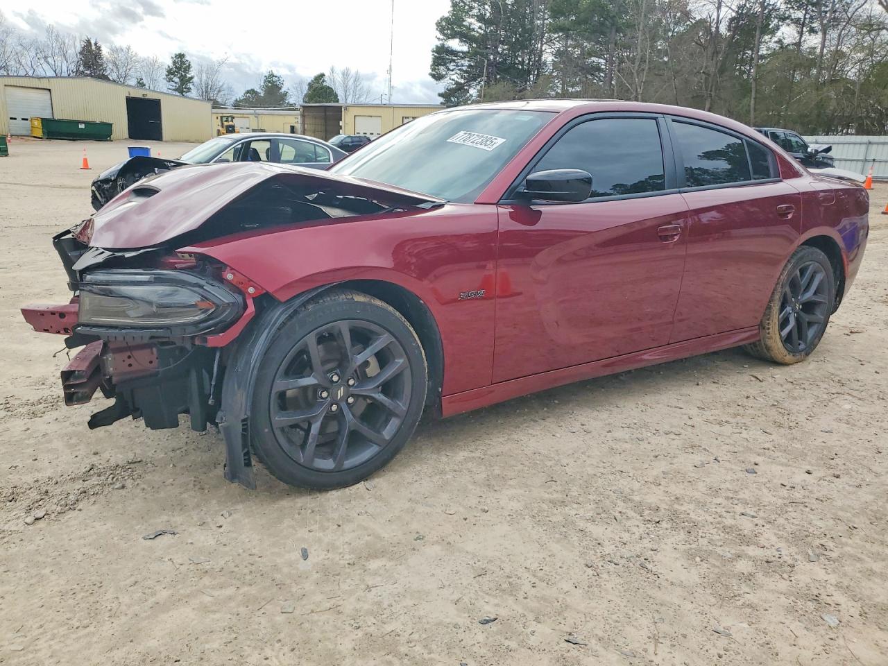2023 DODGE CHARGER