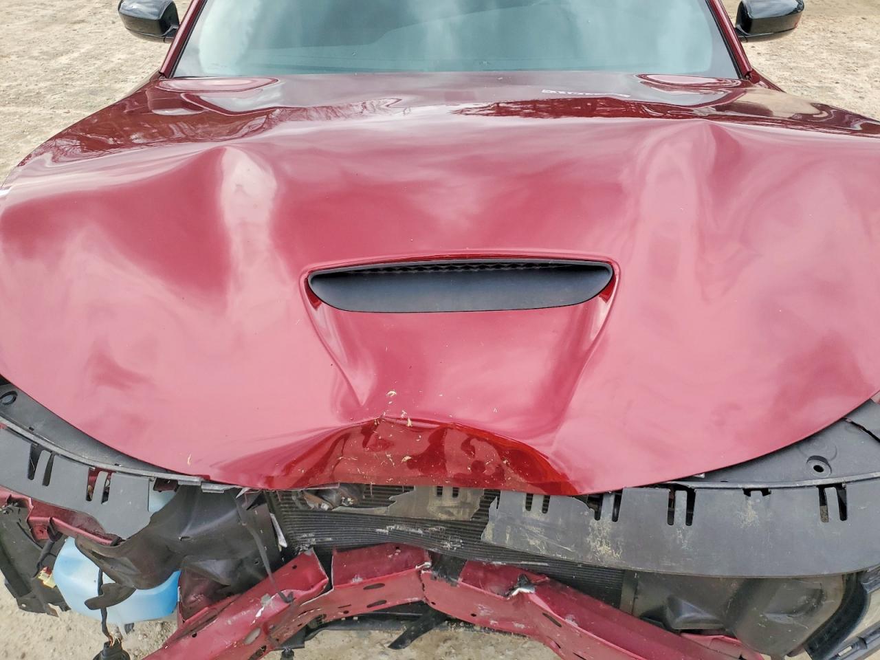 2023 DODGE CHARGER