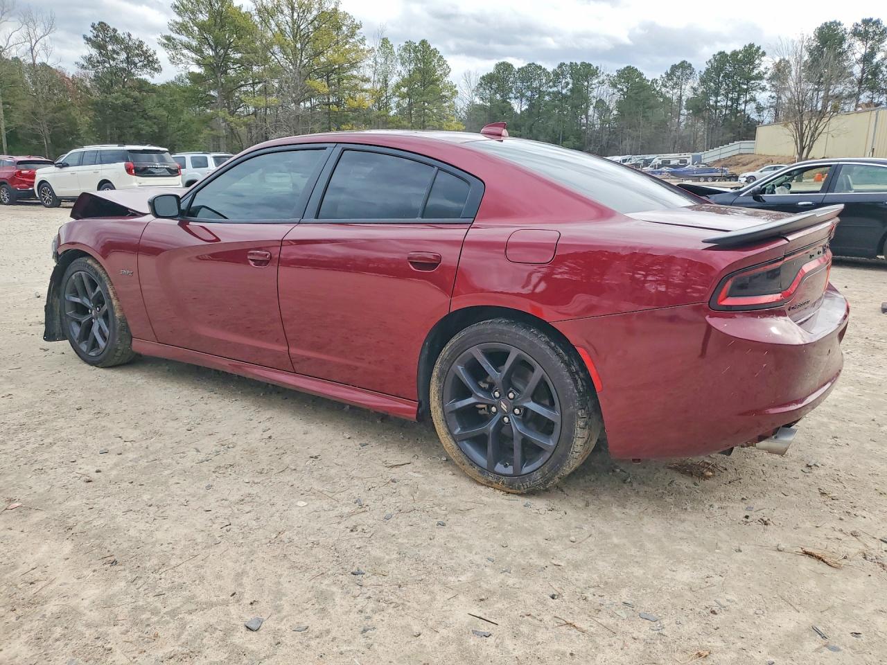 2023 DODGE CHARGER