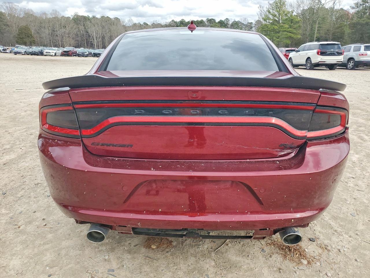 2023 DODGE CHARGER