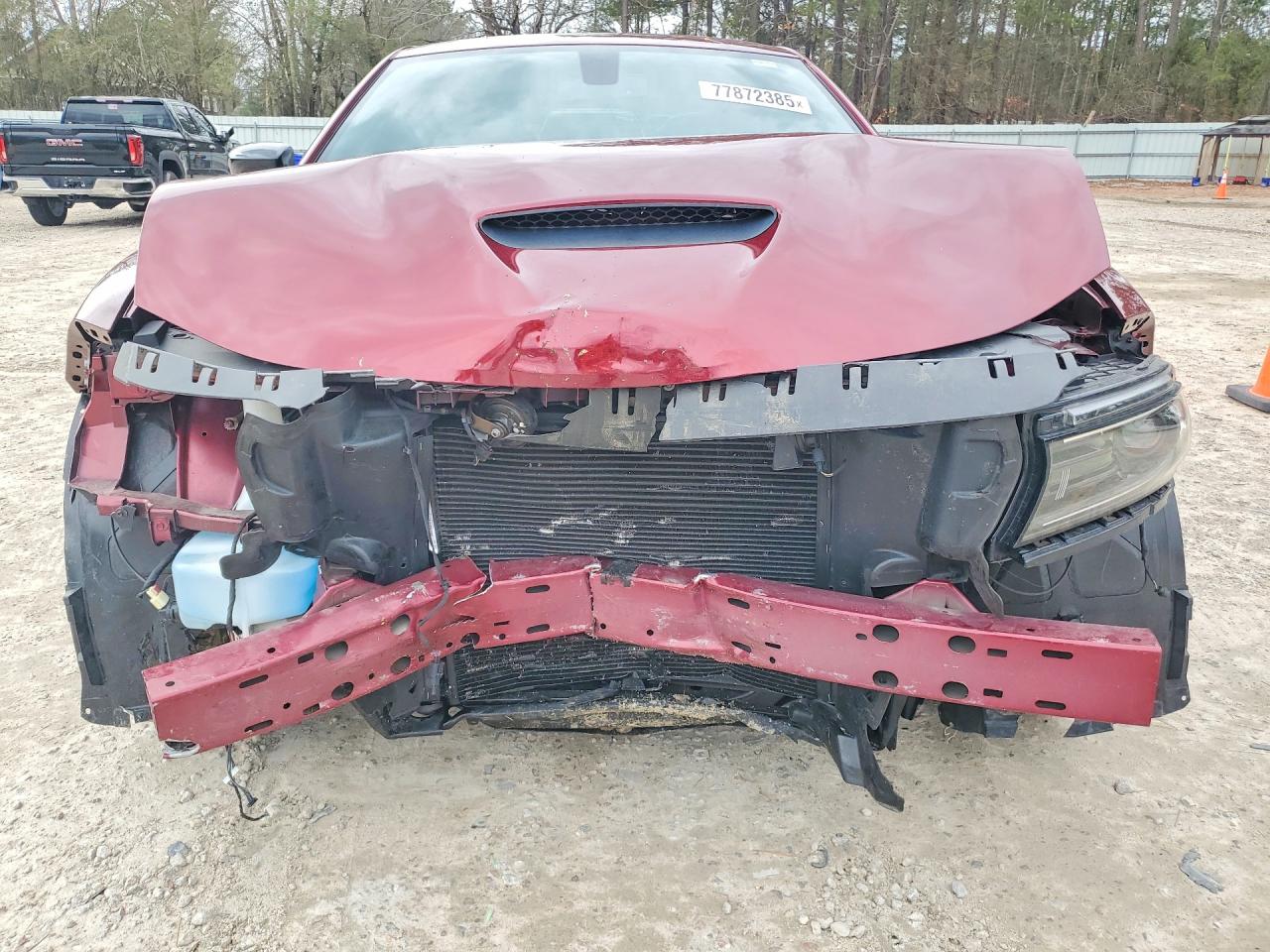2023 DODGE CHARGER