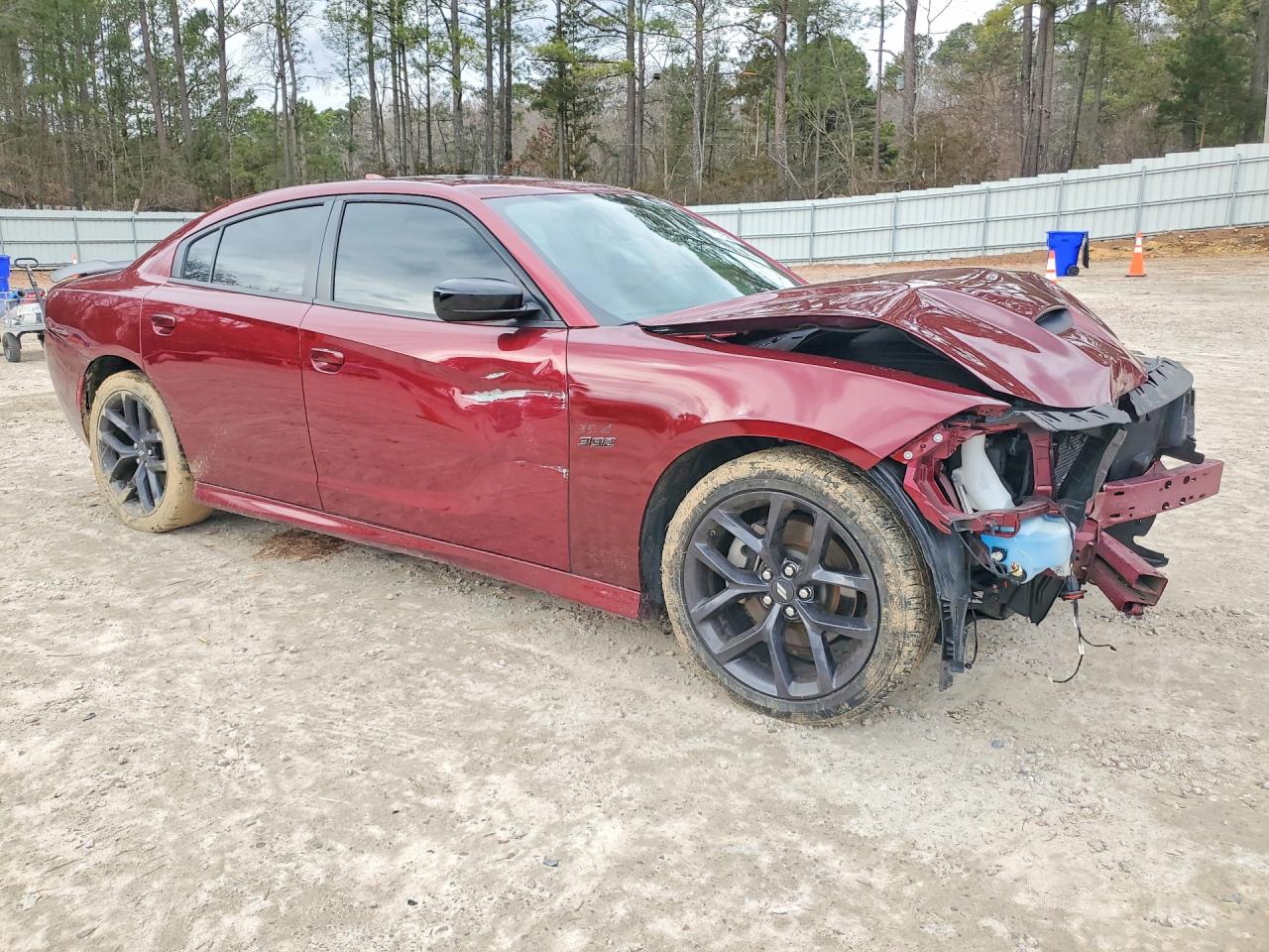 2023 DODGE CHARGER
