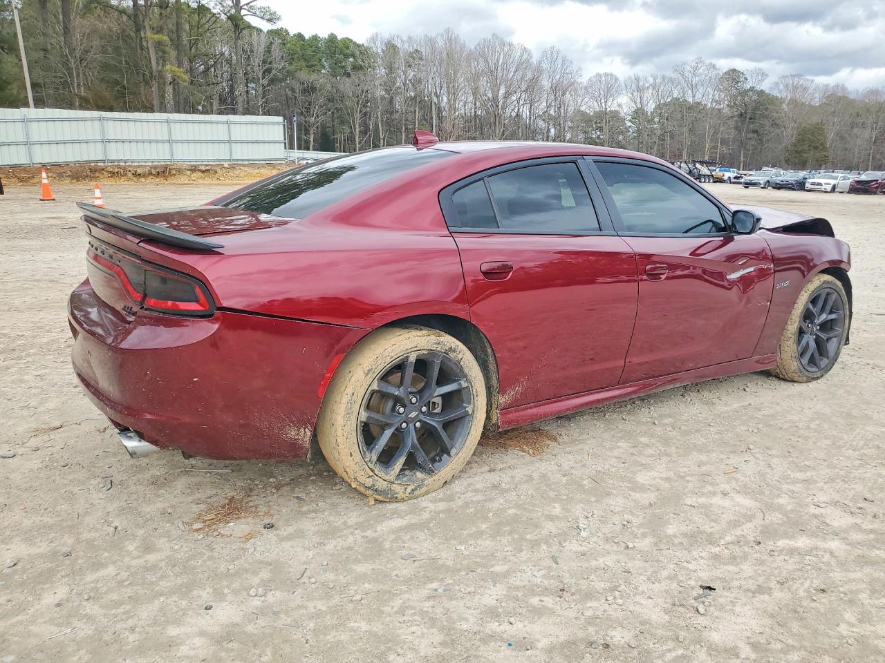 2023 DODGE CHARGER