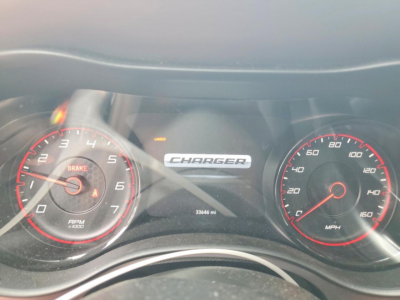 2023 DODGE CHARGER