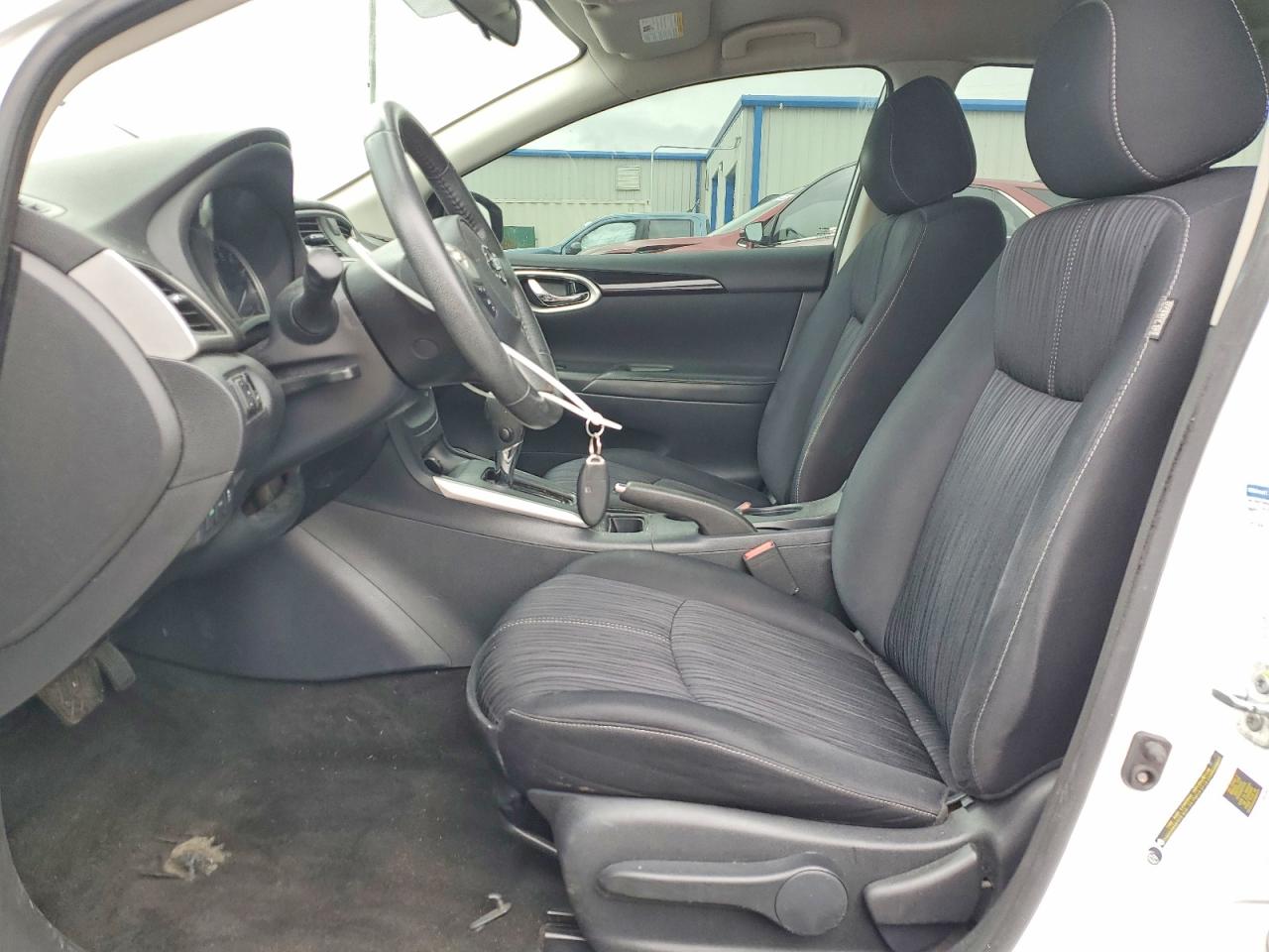 2017 NISSAN SENTRA