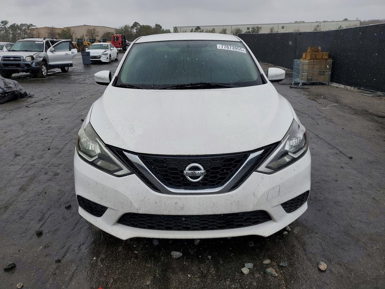 2017 NISSAN SENTRA