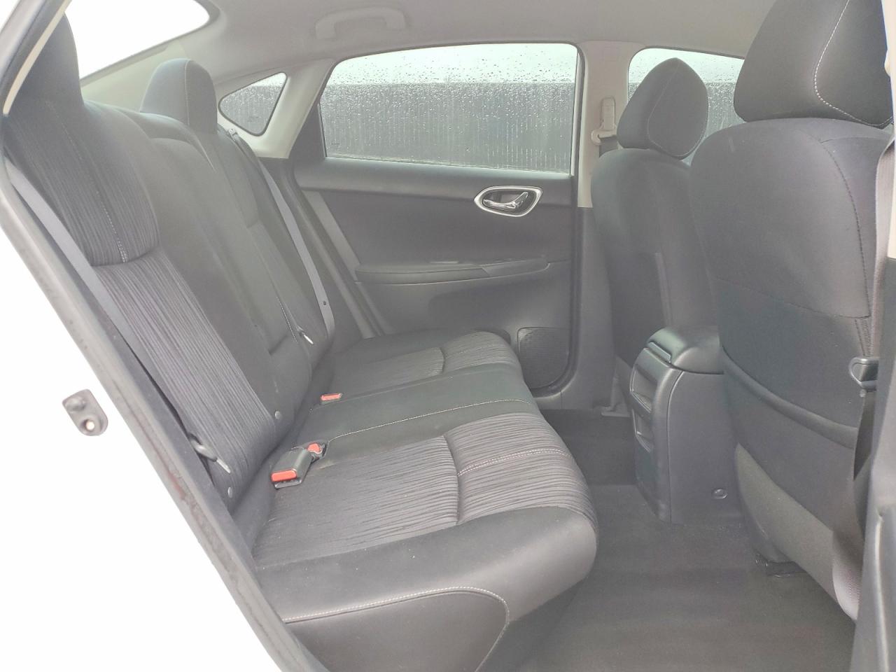 2017 NISSAN SENTRA