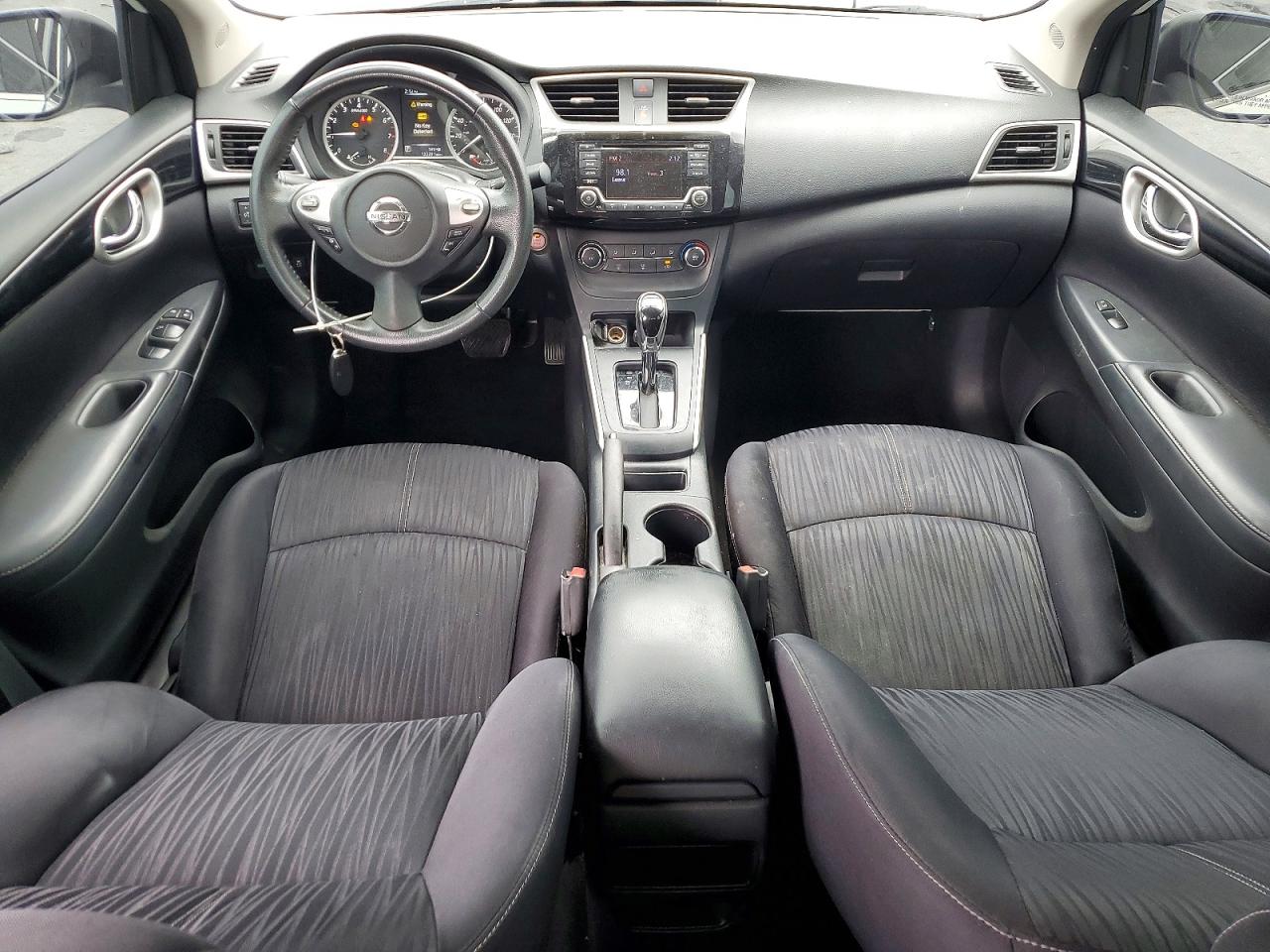2017 NISSAN SENTRA