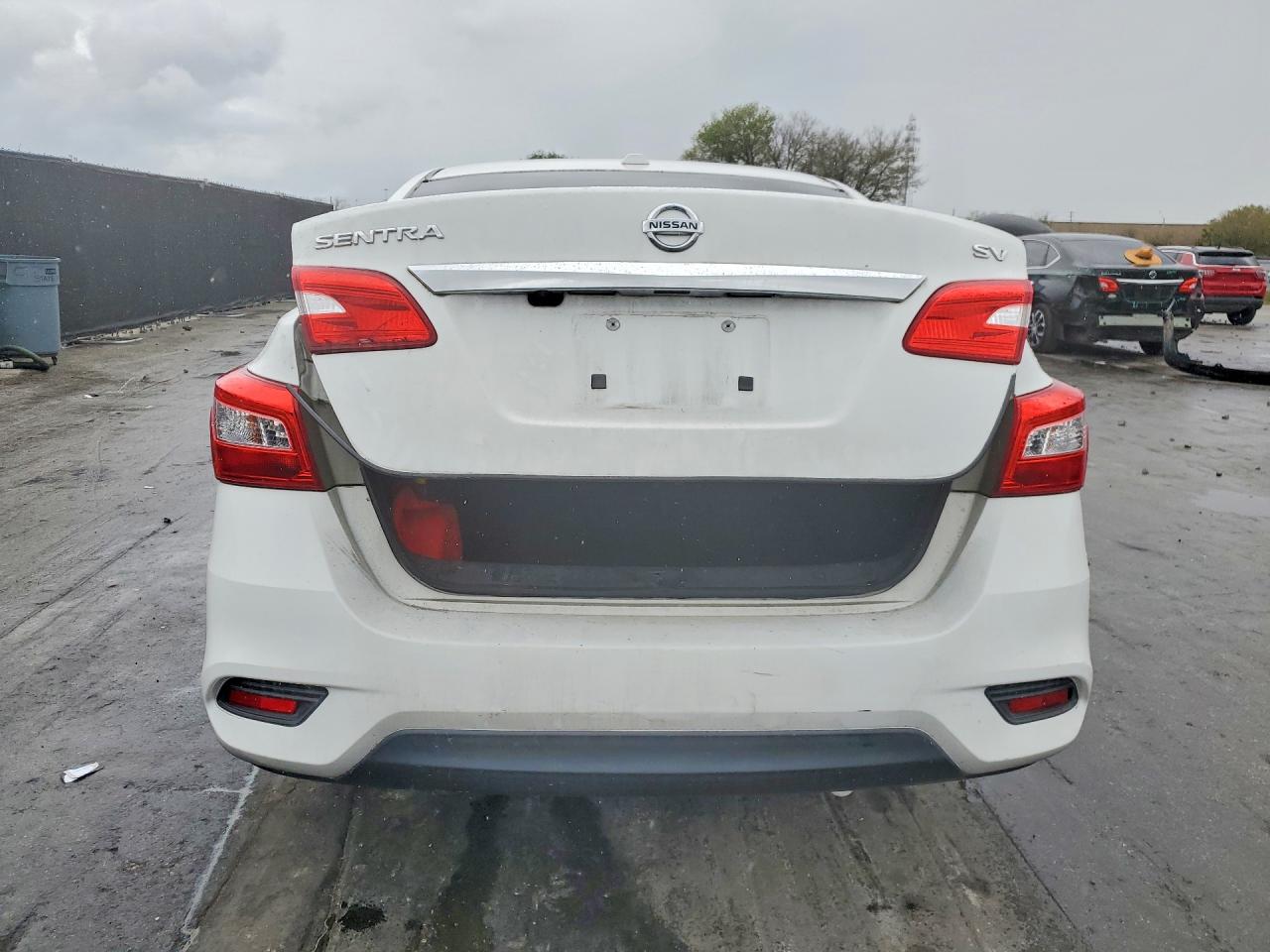 2017 NISSAN SENTRA
