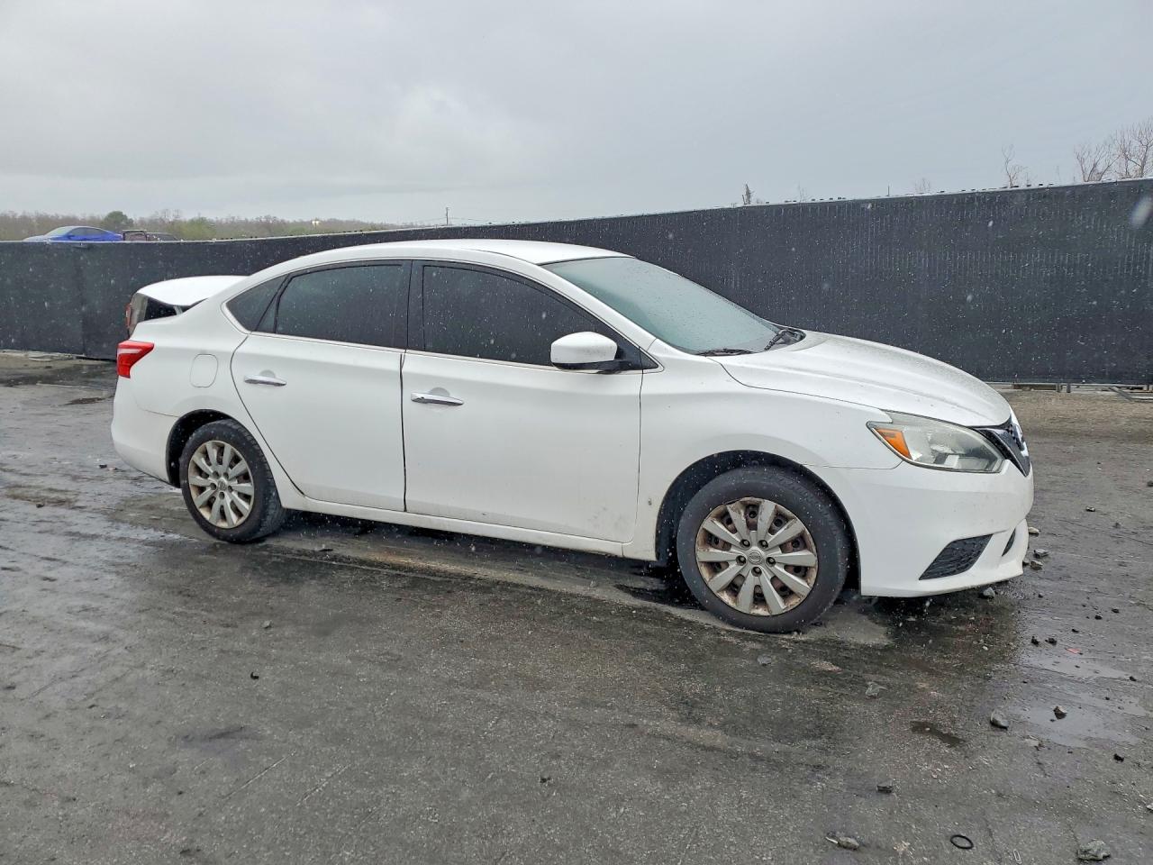 2017 NISSAN SENTRA