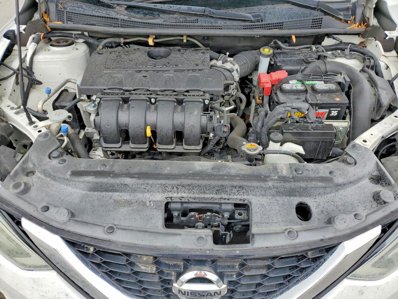 2017 NISSAN SENTRA