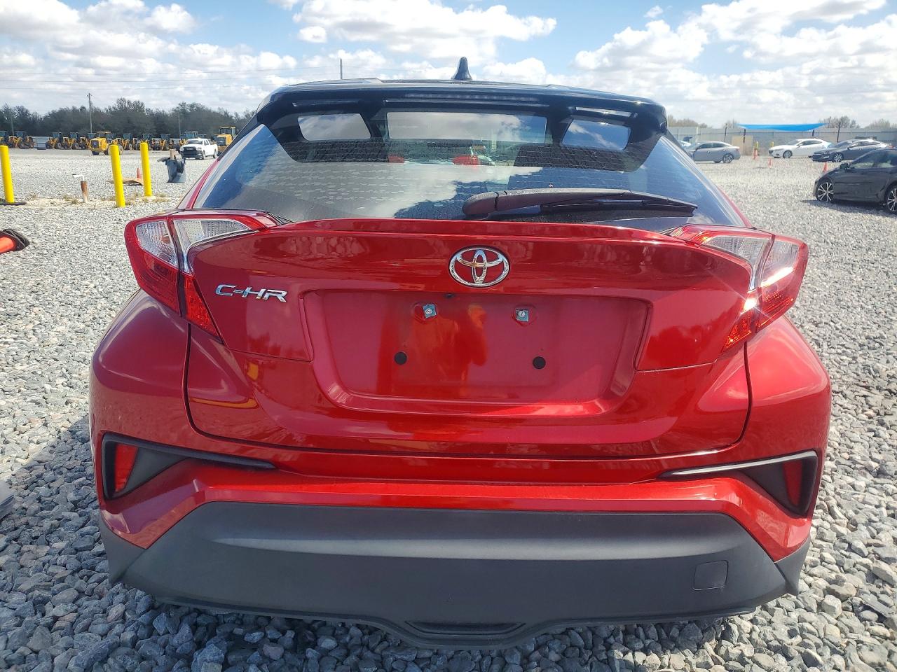 2020 TOYOTA C-HR