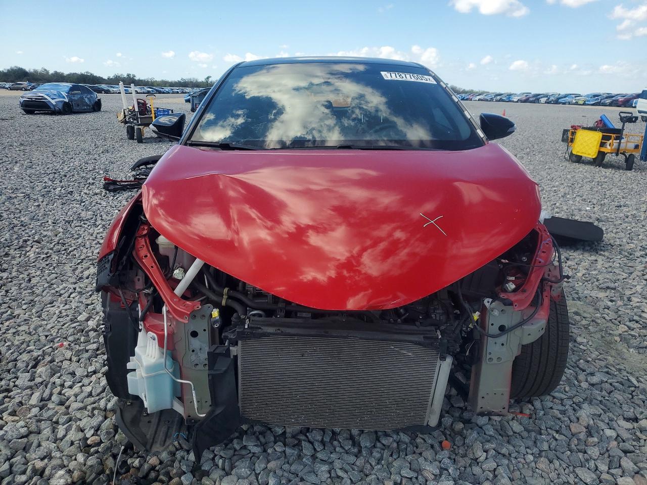 2020 TOYOTA C-HR