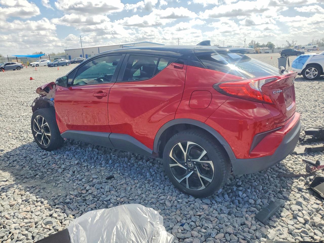 2020 TOYOTA C-HR