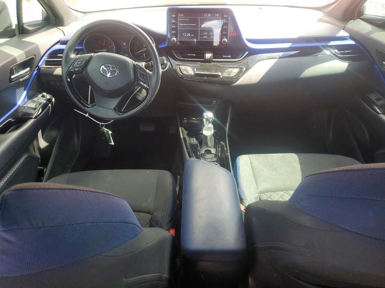 2020 TOYOTA C-HR