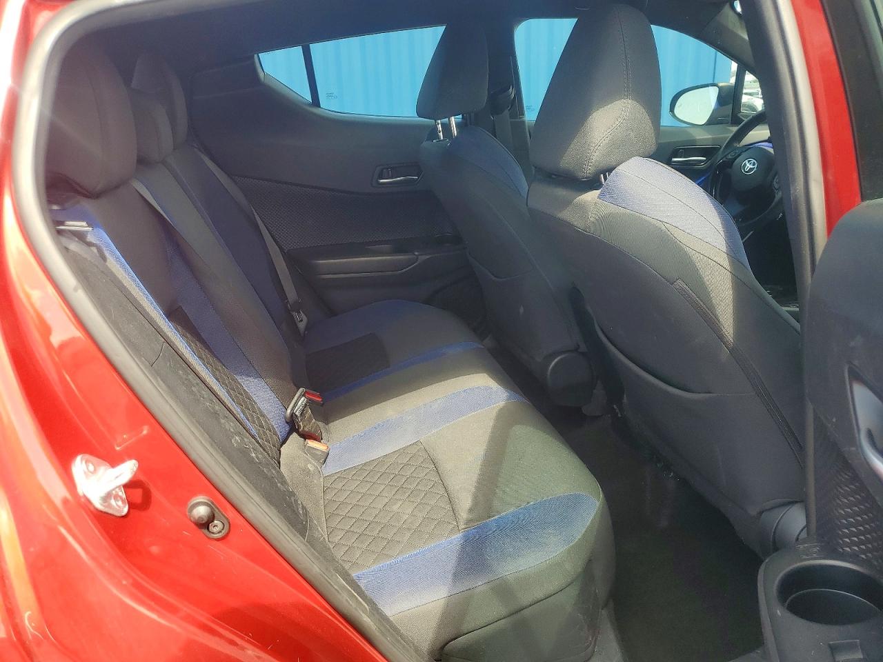 2020 TOYOTA C-HR