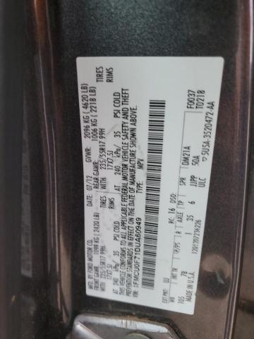2013 FORD ESCAPE