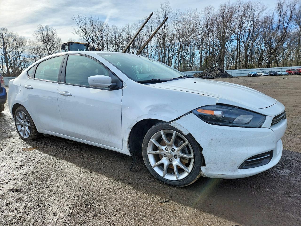 2014 DODGE DART