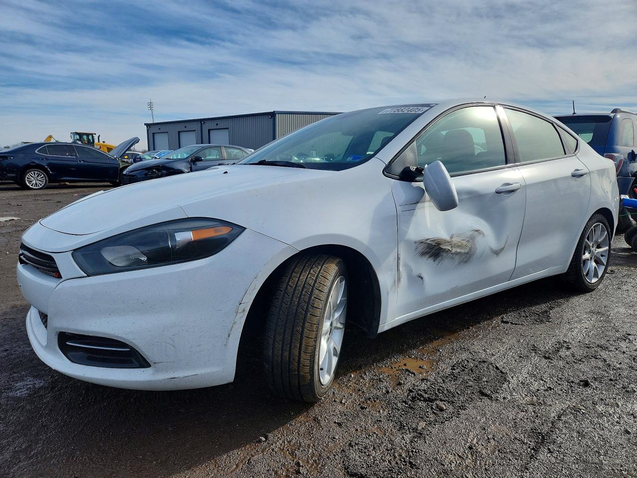 2014 DODGE DART