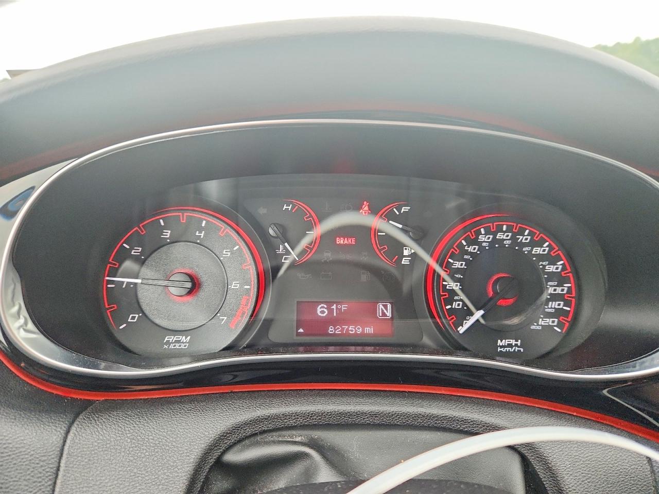 2014 DODGE DART