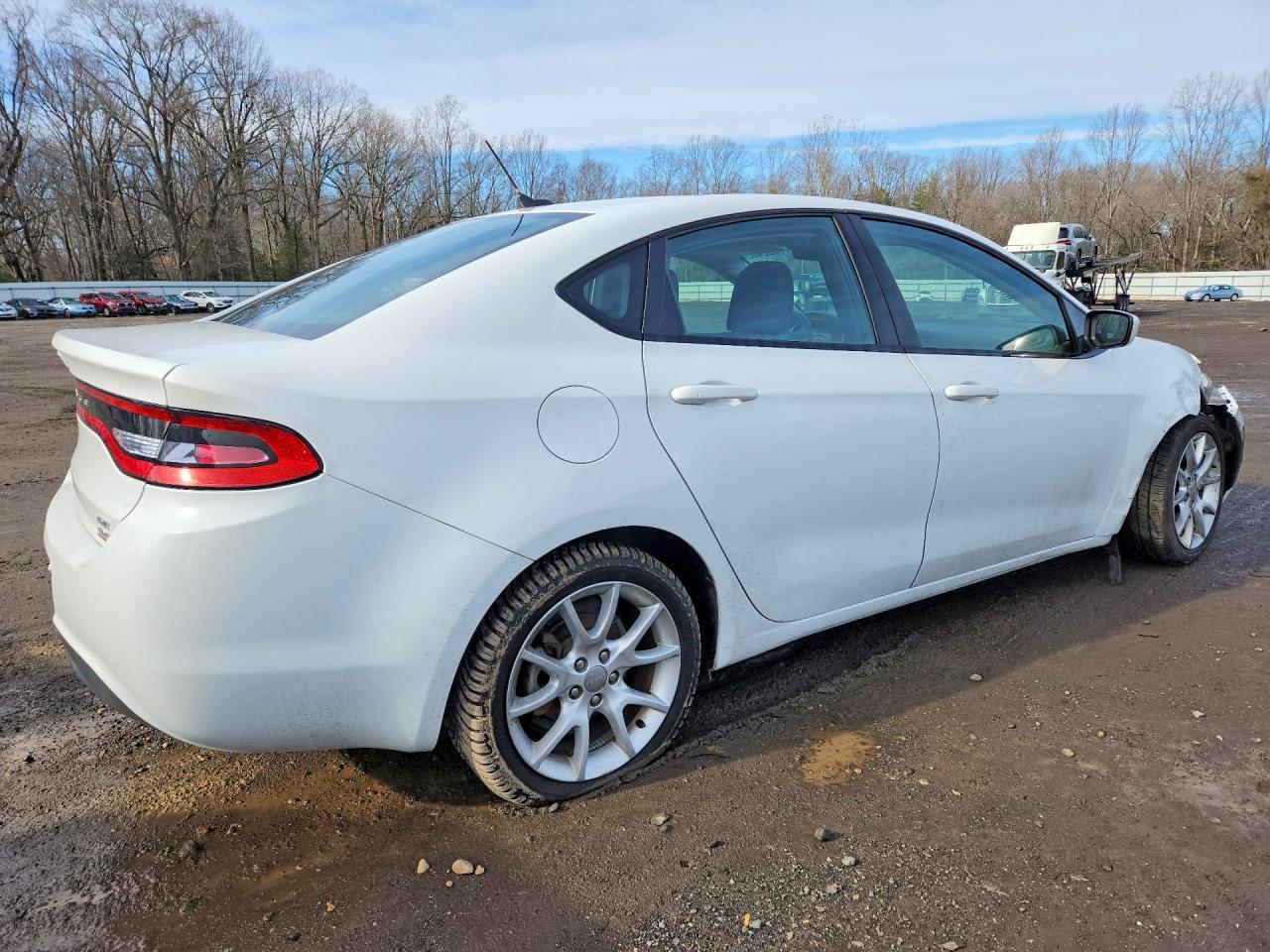 2014 DODGE DART