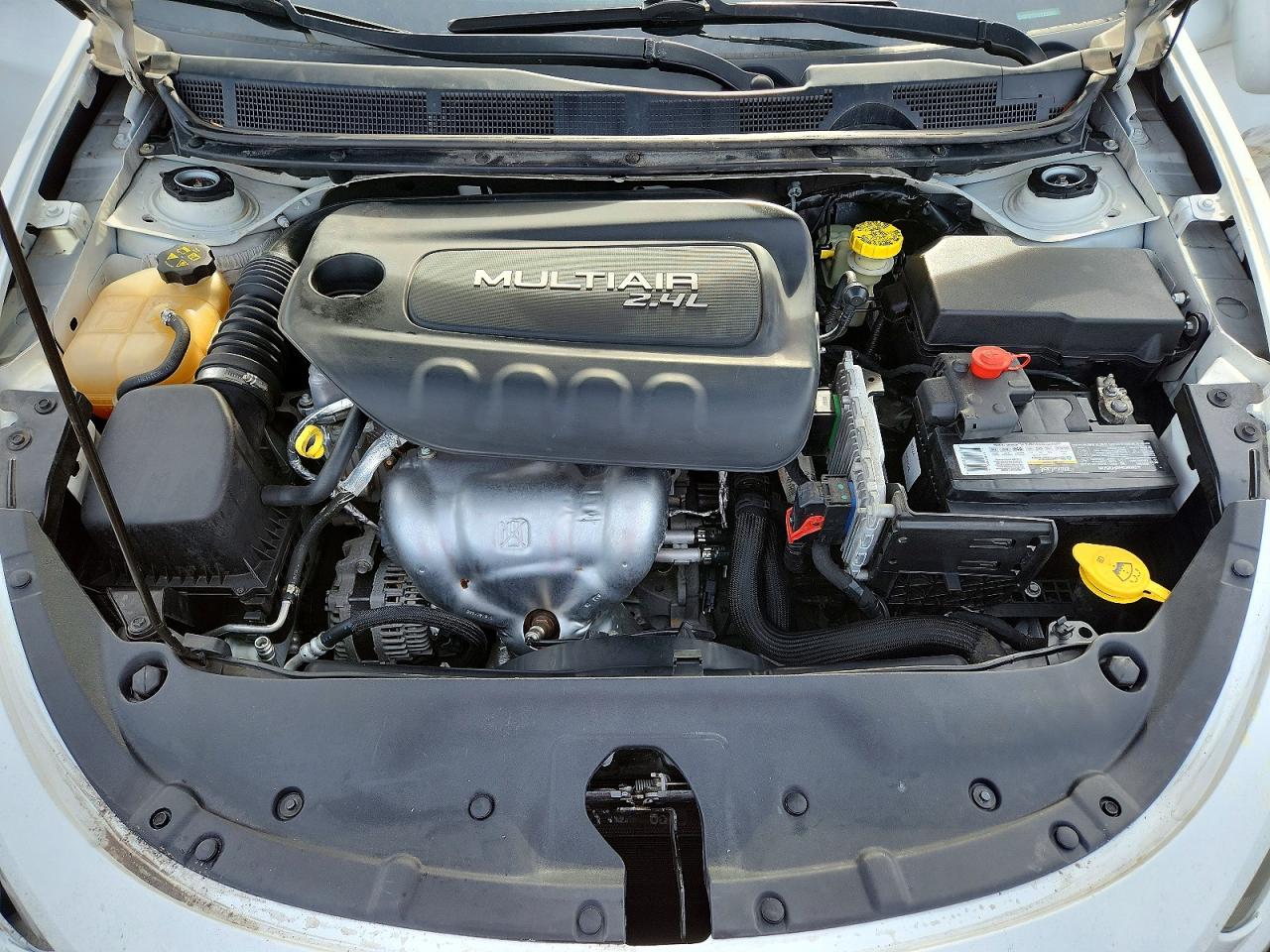 2014 DODGE DART