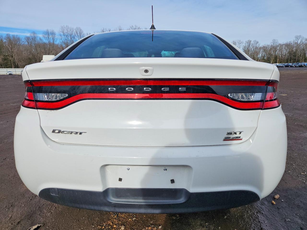 2014 DODGE DART