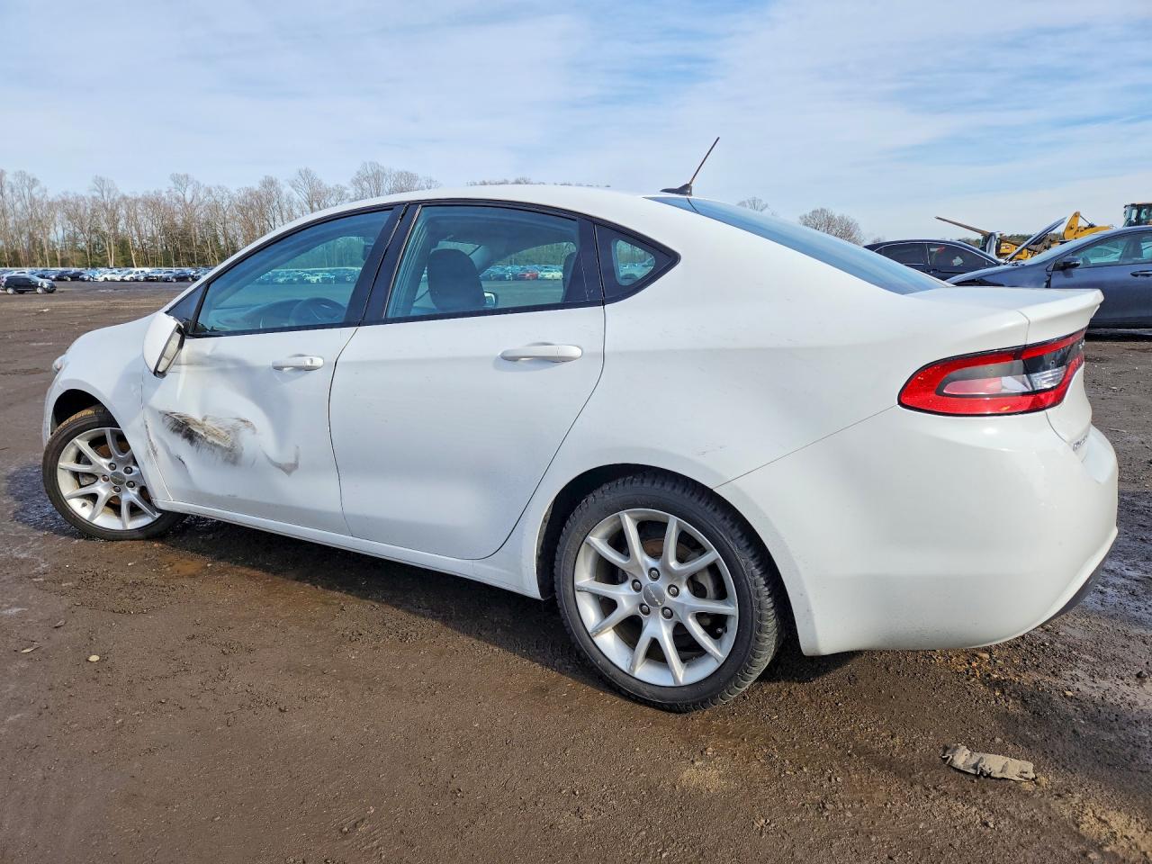 2014 DODGE DART