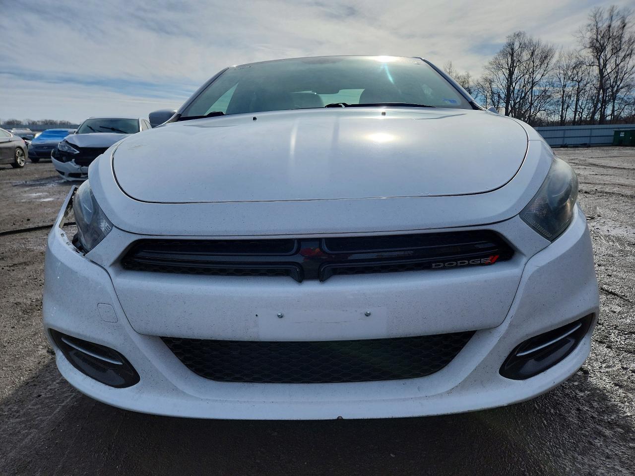 2014 DODGE DART