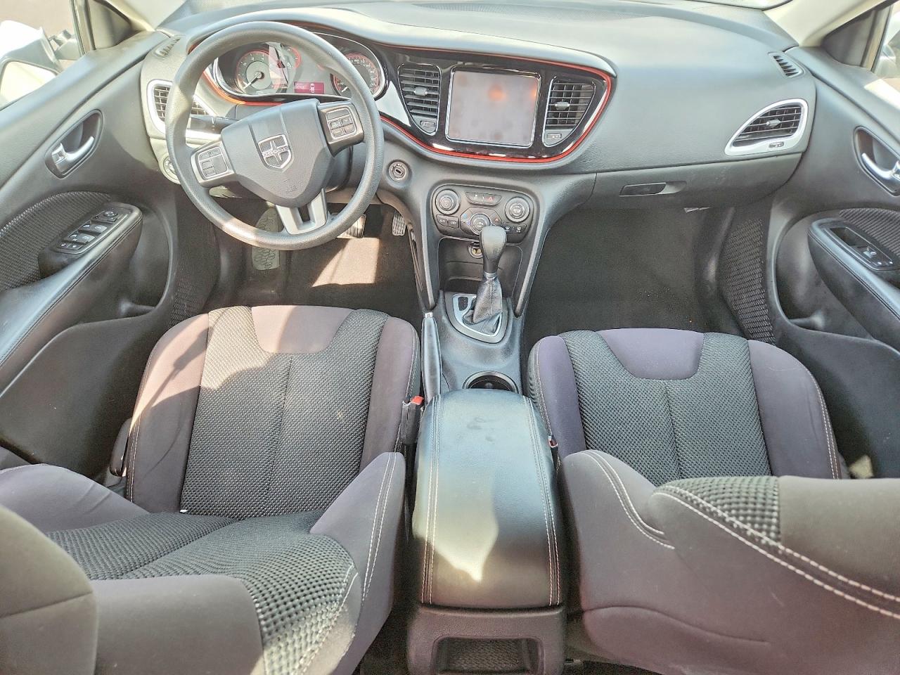 2014 DODGE DART