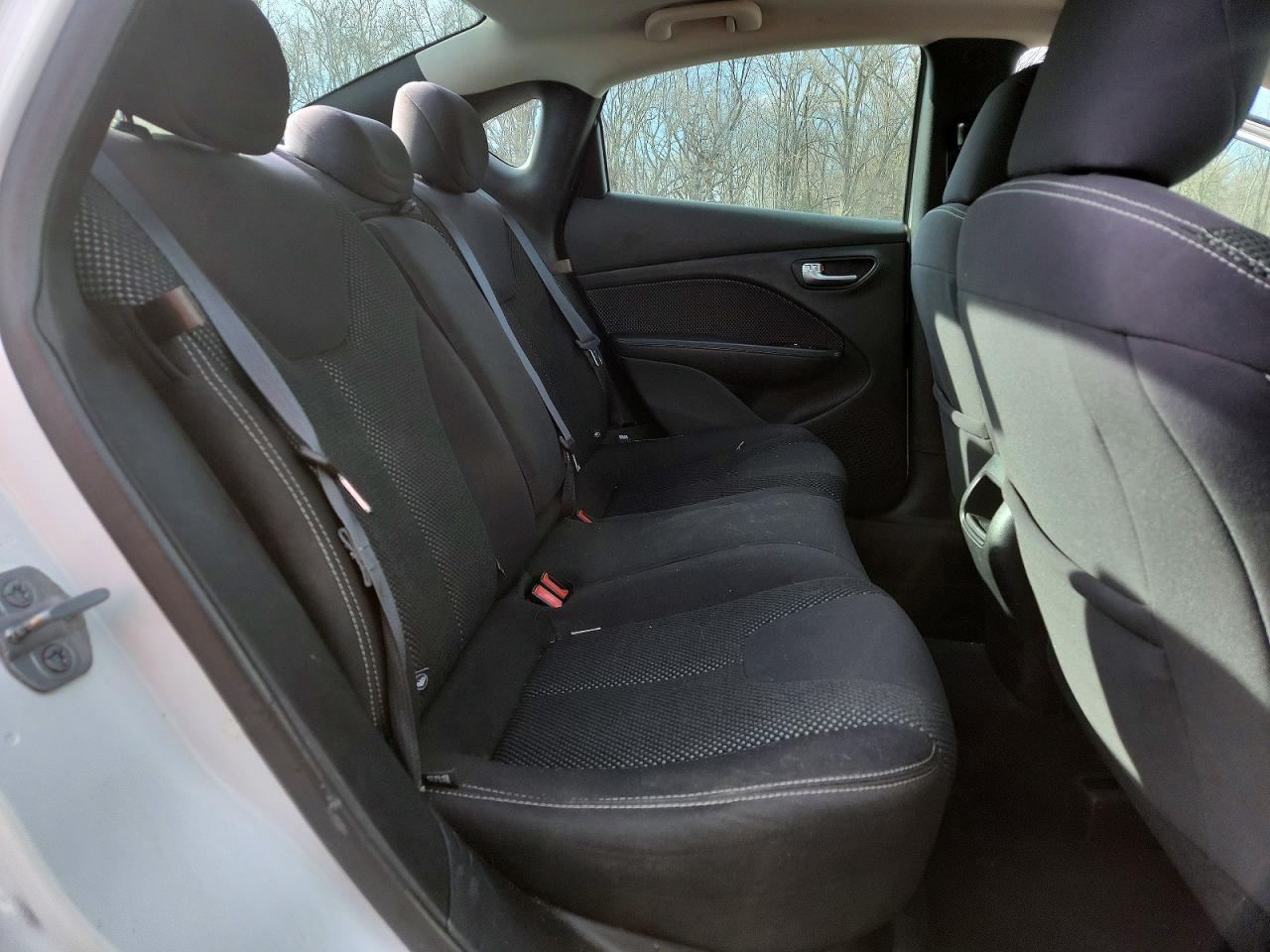 2014 DODGE DART