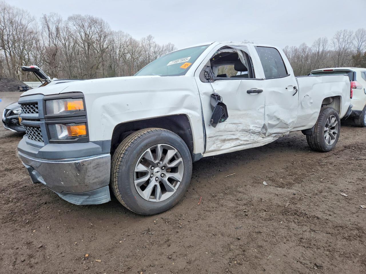 2015 CHEVROLET ALL Models
