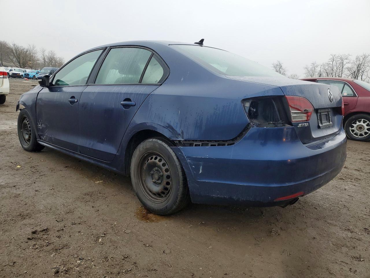 2014 VOLKSWAGEN JETTA
