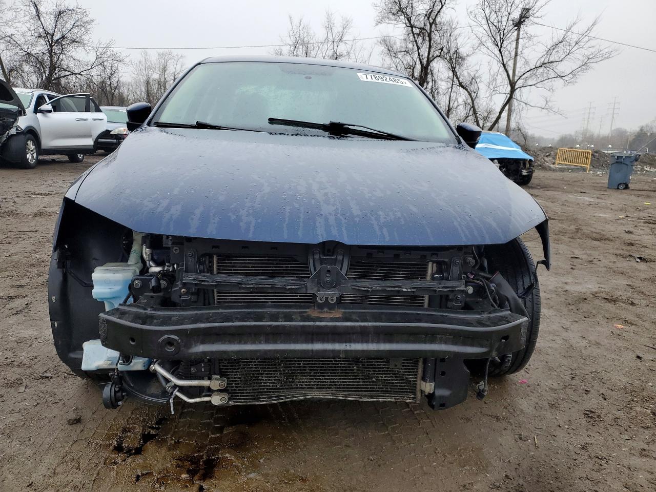 2014 VOLKSWAGEN JETTA