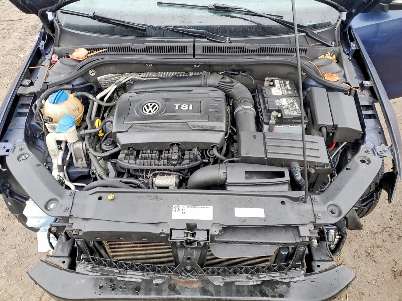 2014 VOLKSWAGEN JETTA