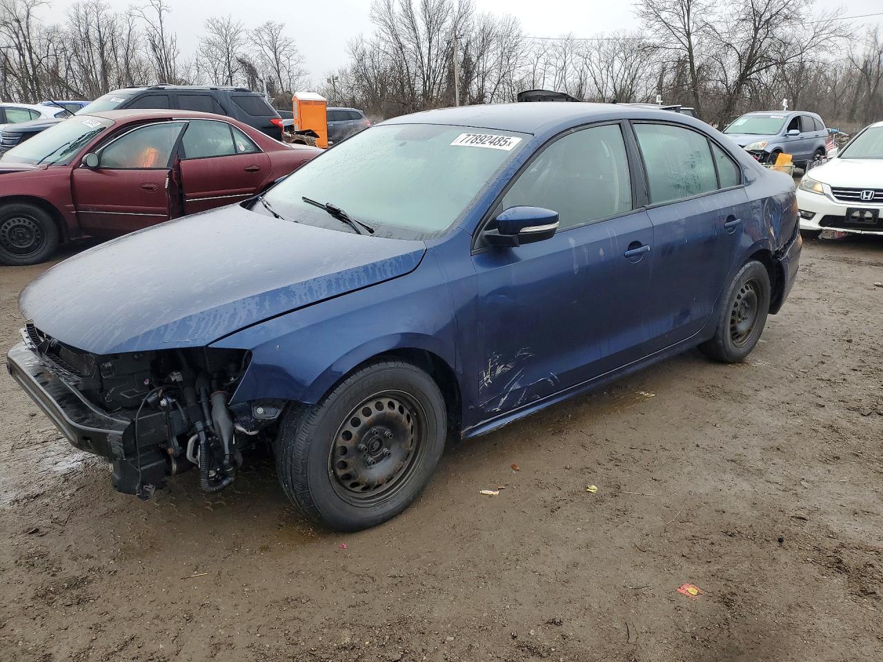 2014 VOLKSWAGEN JETTA