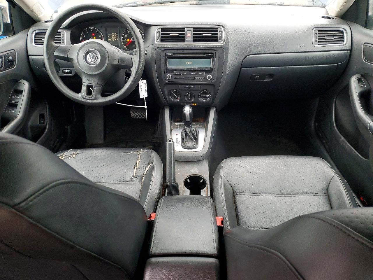 2014 VOLKSWAGEN JETTA