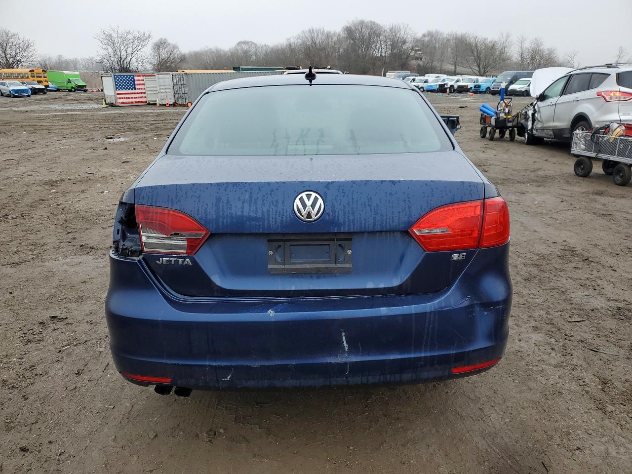 2014 VOLKSWAGEN JETTA