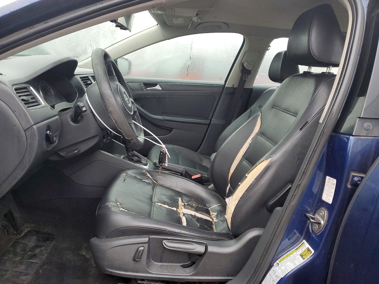 2014 VOLKSWAGEN JETTA