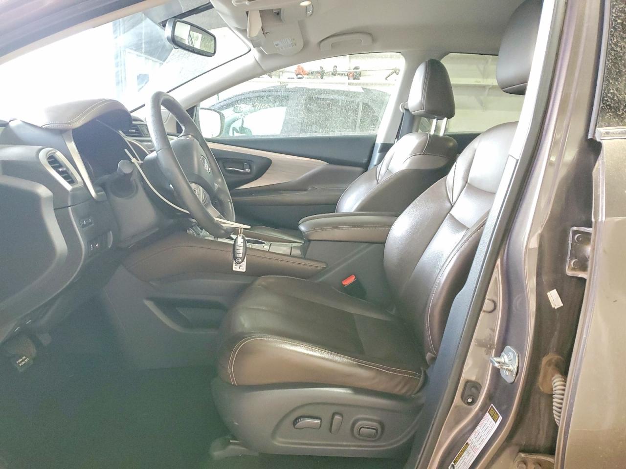 2017 NISSAN MURANO