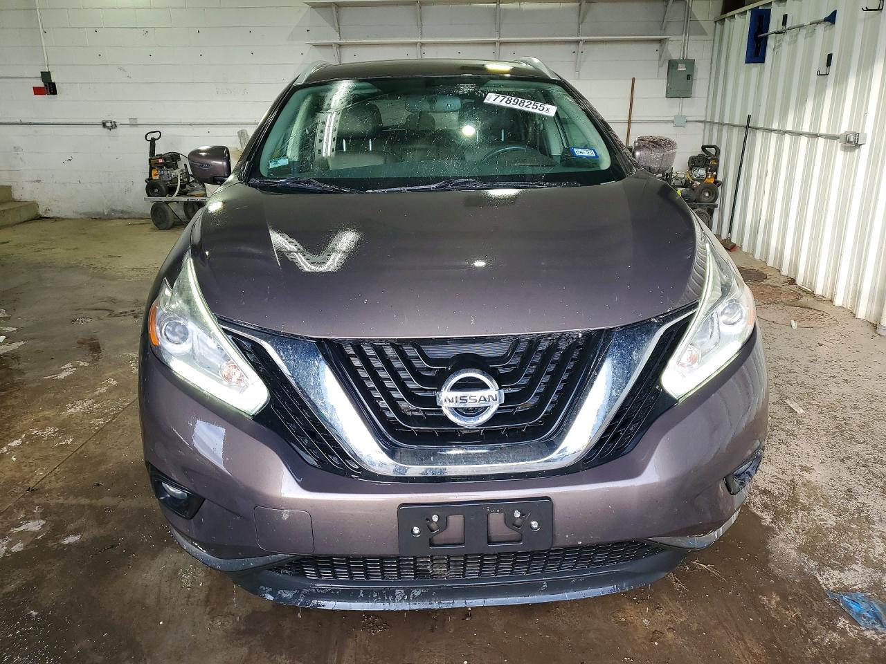 2017 NISSAN MURANO