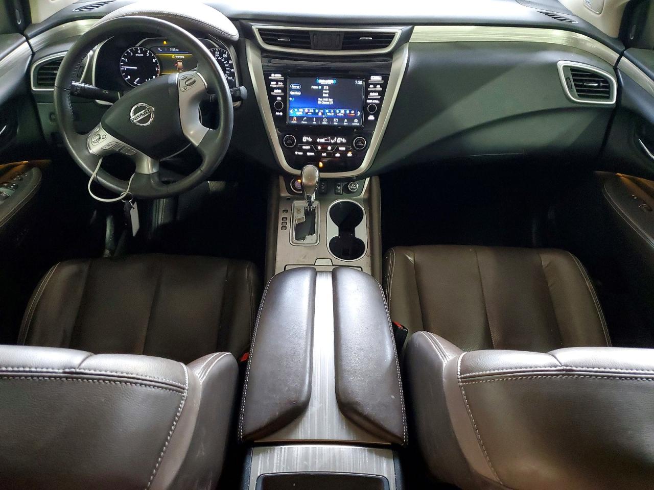 2017 NISSAN MURANO