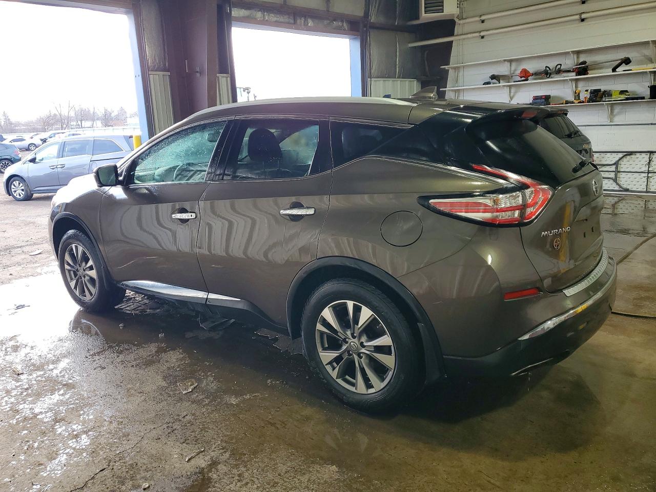 2017 NISSAN MURANO