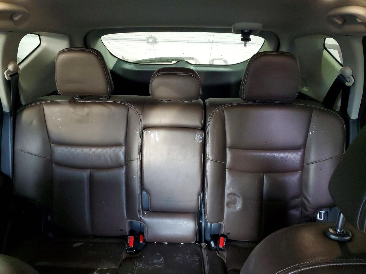 2017 NISSAN MURANO